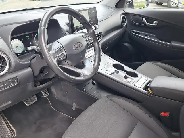 Hyundai Kona EV Fashion 64 kWh 2021 Elektrisch 16