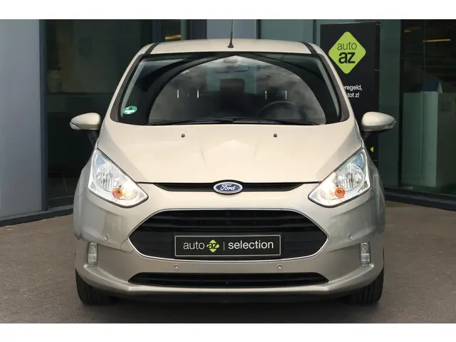 Ford B-MAX 1.6 TI-VCT Titanium 2014 Benzine 7