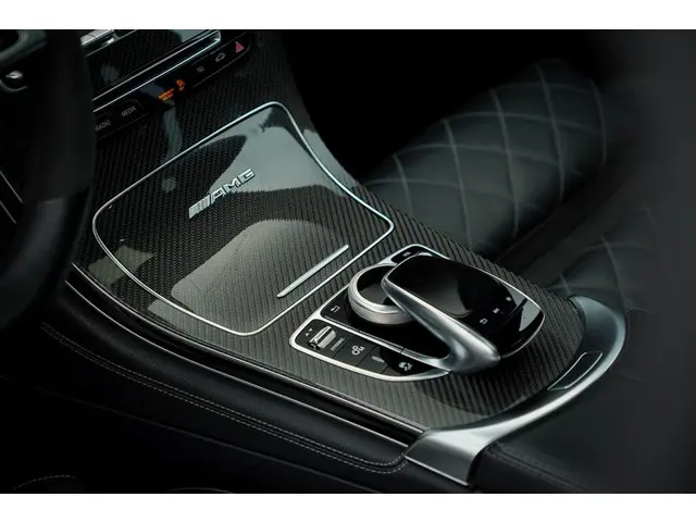 Mercedes-Benz GLC Coupé AMG 63 S 4MATIC+ 2019 Benzine 28