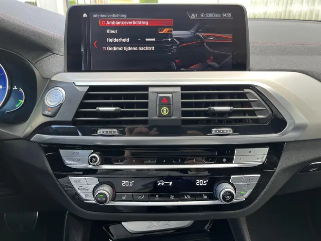 BMW X4 xDrive30i High Executive M-Sport 2019 Benzine 107