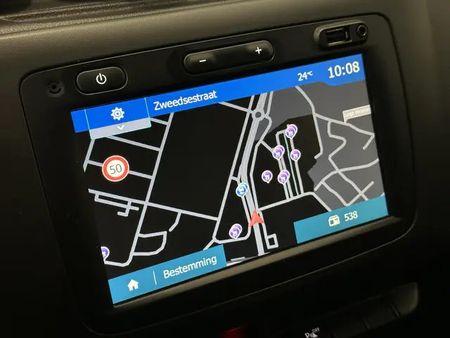 Dacia Duster 1.0 TCe 100 Prestige 2020 Benzine 11