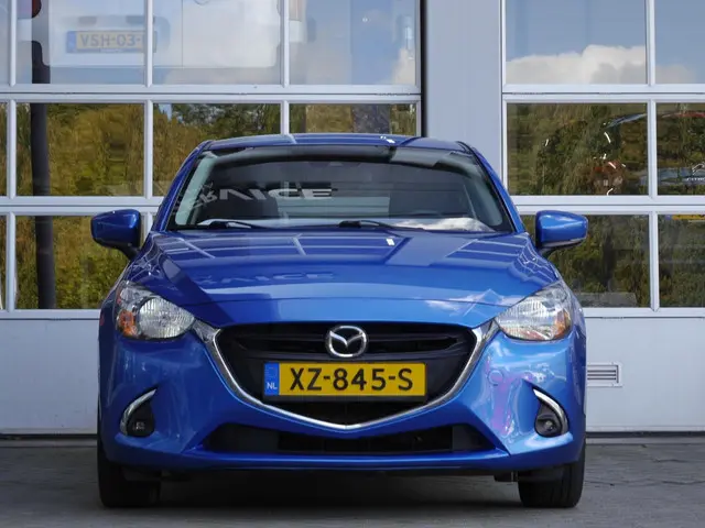 Mazda 2 1.5 Skyactiv-G Sport Selected 2019 Benzine 3