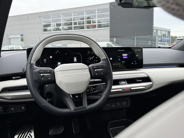 Kia EV4 GT-PlusLine 81.4 kWh 2025 Elektrisch 10