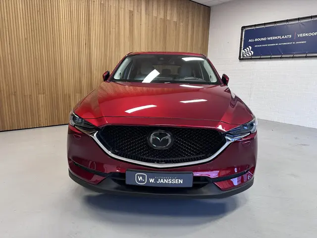 Mazda CX-5 2.5 SkyActiv-G 194 GT-M 4WD 2018 Benzine 28
