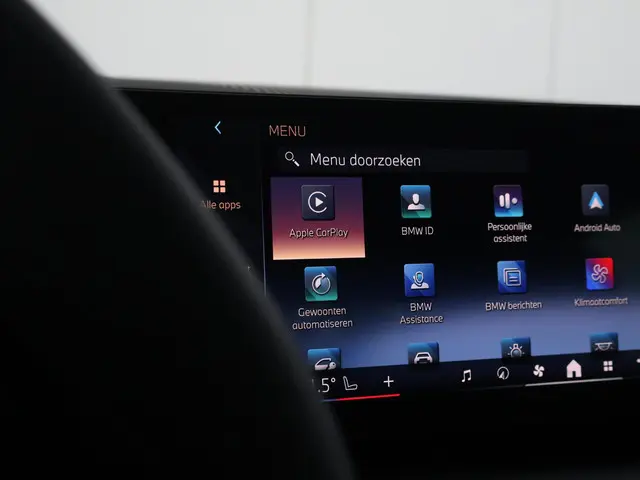 BMW 5 Serie 520i 2024 Benzine 40