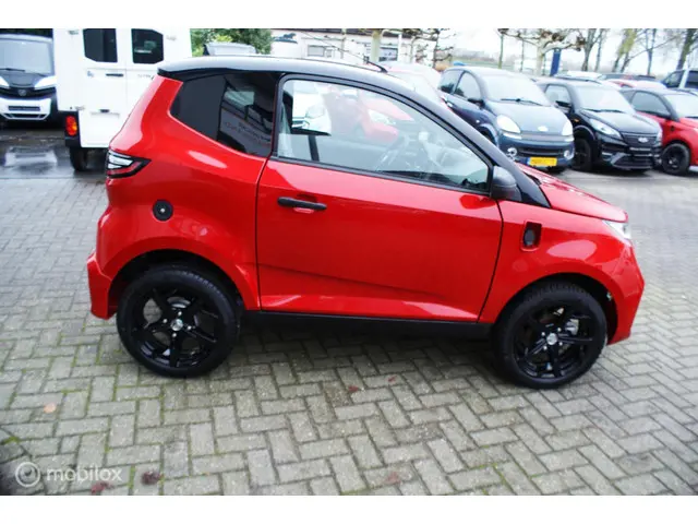 Aixam eCity Brommobiel Sport 2024 Elektrisch 5