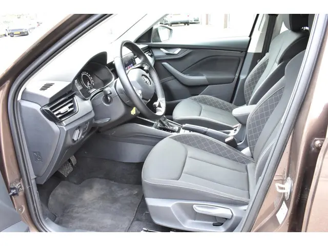 Škoda Kamiq 1.0 TSI Style 2021 Benzine 16