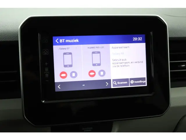 Suzuki Ignis 1.2 Stijl Smart Hybrid 2017 Benzine 58