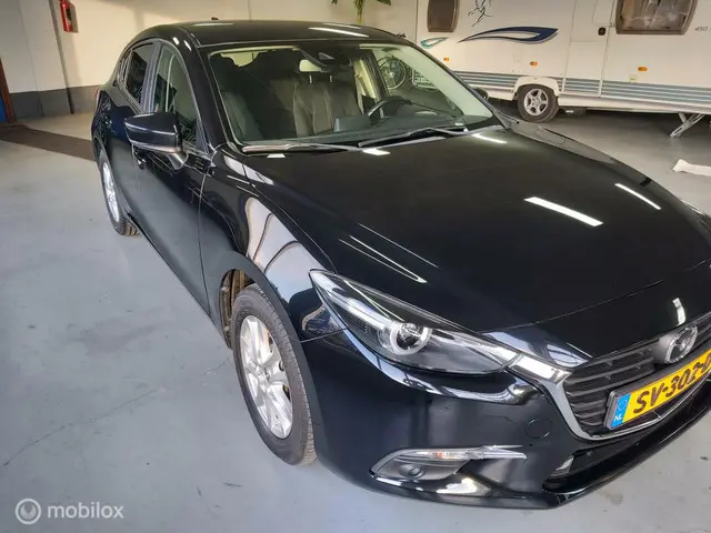 Mazda 3 2.0 SkyActiv-G 120 TS+ 2018 Benzine 11