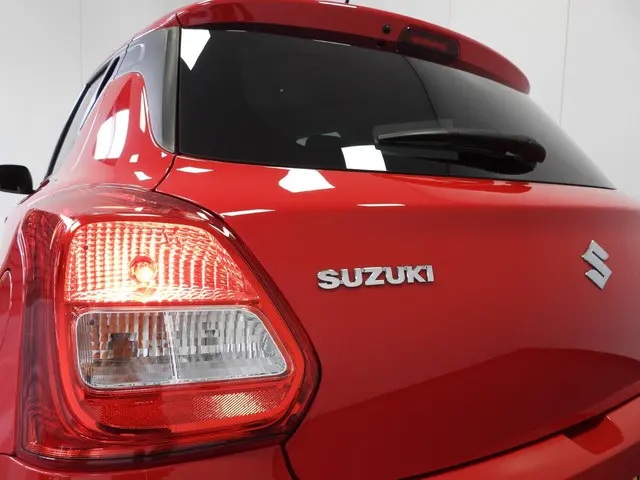 Suzuki Swift 1.2i Select 2018 Benzine 21