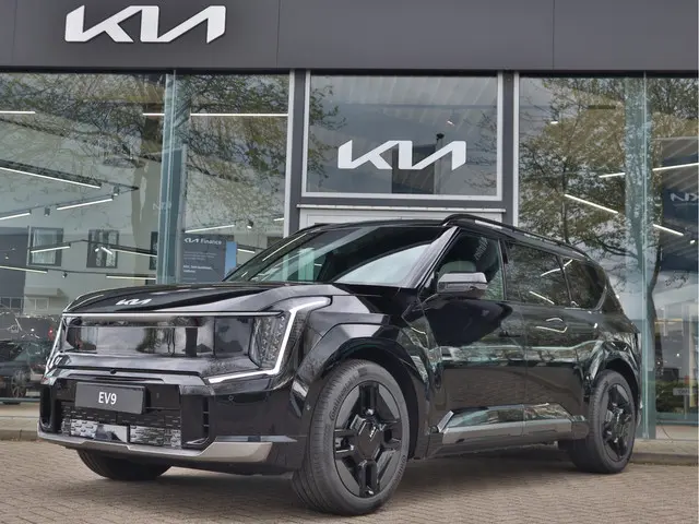 Kia EV9 GT-Line AWD 99.8 kWh 2025 Elektrisch