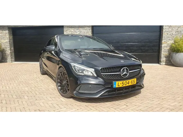 Mercedes-Benz CLA 180 2018 Benzine 8
