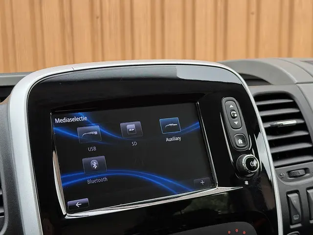 Renault Trafic 1.6 dCi T29 L2H1 DC Comfort 2019 Diesel 17