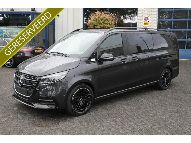 Mercedes-Benz V-Klasse 300 DC L3 Avantgarde 2024 Benzine