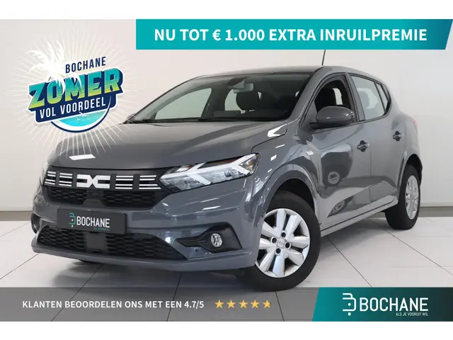 Dacia Sandero 1.0 TCe 90 Expression 2024 Benzine
