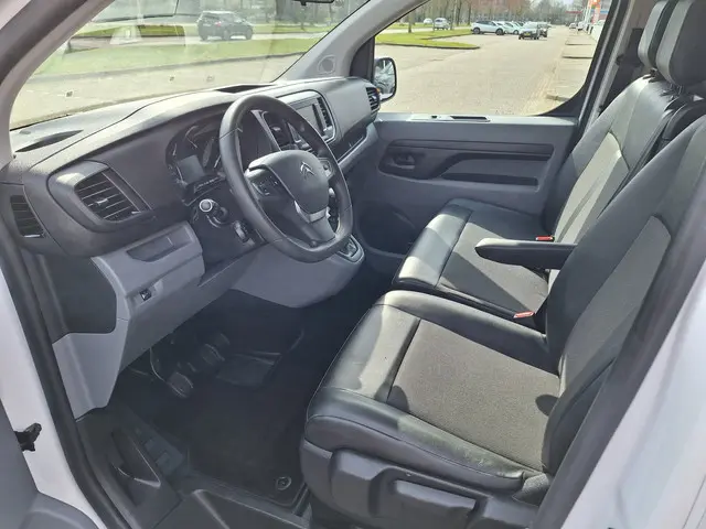 Citroën Jumpy 1.5 BlueHDI 100 M Club 2021 Diesel 11