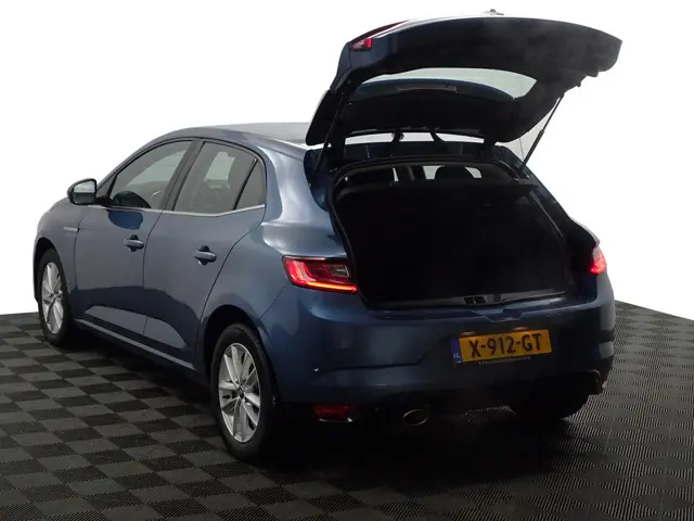 Renault Mégane 1.3 TCe Limited- 2019 Benzine 28