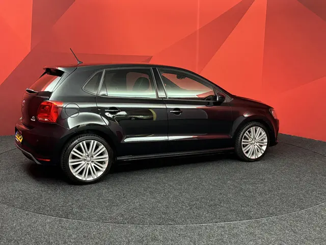 Volkswagen Polo 1.4 TSI BlueGT 2017 Benzine 21