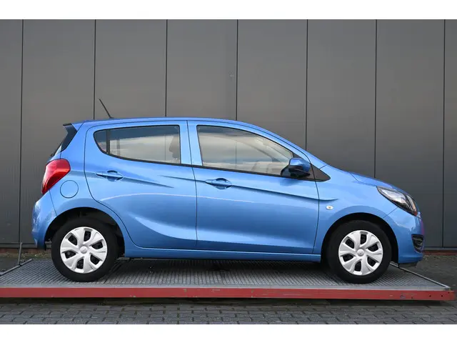 Opel KARL 1.0 ecoFLEX Edition 2016 Benzine 2