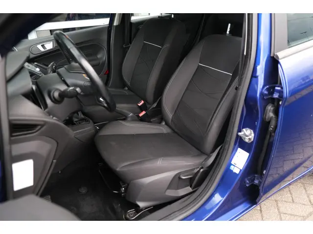 Ford Fiesta 1.0 Style Navi airco 5drs 2016 Benzine 23