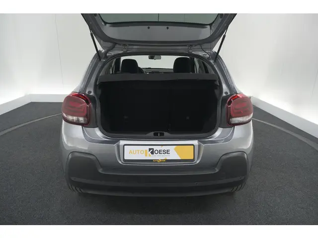 Citroën C3 PureTech 110 EAT6 Max 2024 Benzine 50