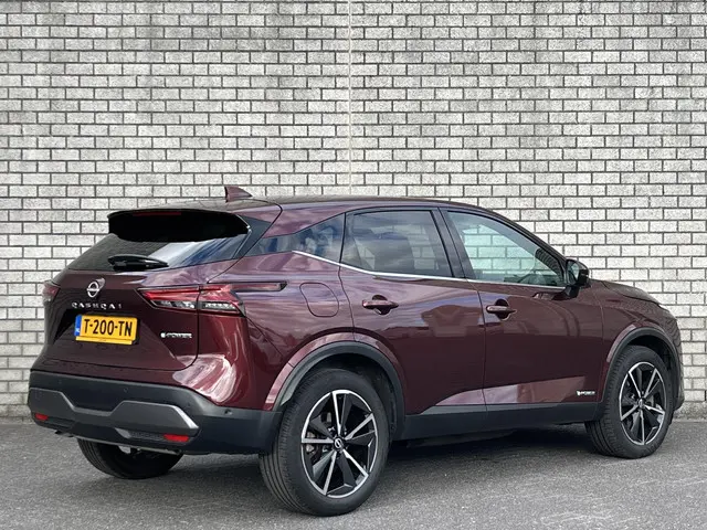 Nissan QASHQAI 1.5 e-Power Tekna 2023 Hybride Benzine 2