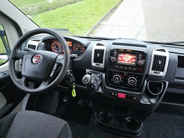 Fiat Ducato 2.3 2016 Diesel 8
