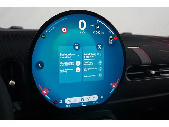 MINI 3-Deurs Cooper C 2025 Benzine 21