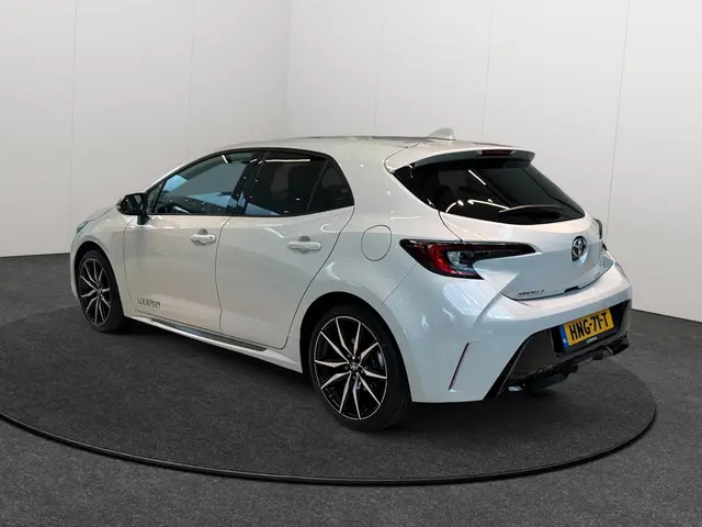 Toyota Corolla Hybrid 180 GR Sport 2025 Hybride Benzine 5