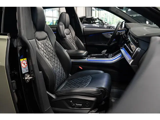 Audi Q8 50 TDI quattro Pro Line S 2020 Diesel 13