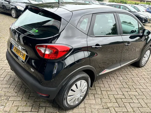 Renault Captur 1.2 TCe Dynamique 2017 Benzine 9