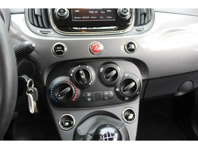 Fiat 500 0.9 TA T Popstar 2015 Benzine 11