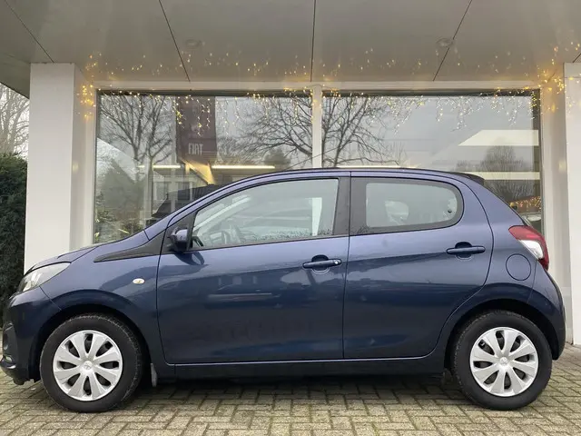 Peugeot 108 1.0 e-VTi Active 5-drs 2016 Benzine 10