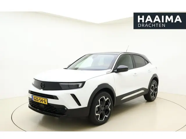 Opel Mokka 1.2 Turbo Ultimate 2023 Benzine