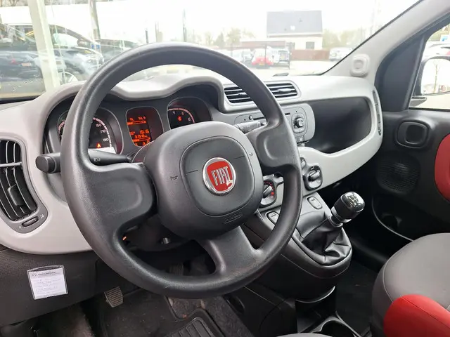 Fiat Panda 0.9 TwinAir Easy 2013 Benzine 21