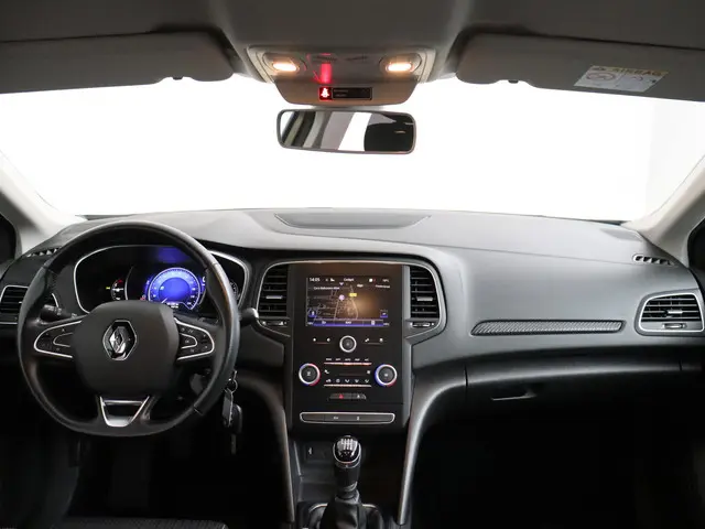 Renault Mégane 1.2 TCe Zen 2017 Benzine 3