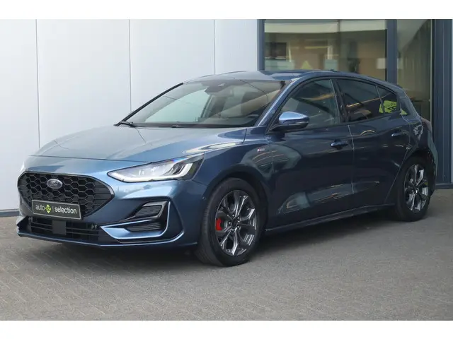Ford Focus 1.0 EcoBoost Hybrid ST Line X 2024 Benzine 7