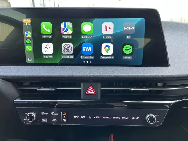 Kia EV6 Air 58 kWh 2022 Elektrisch 87