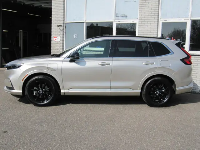 Honda CR-V 2.0 e:PHEV Advance Tech 2024 Hybride Benzine 9