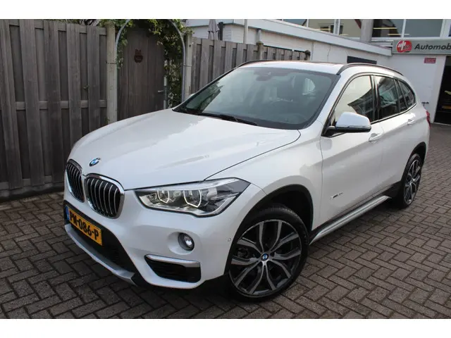 BMW X1 2