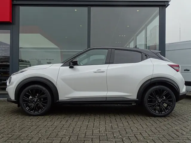 Nissan Juke 1.6 Hybrid N-Sport 2026 Hybride Benzine 8