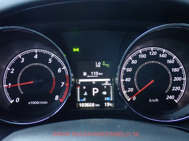 Mitsubishi ASX 2.0 Instyle 2019 Benzine 23