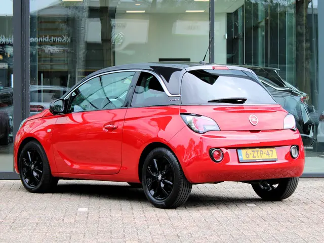 Opel ADAM 1.0 Turbo Jam 2015 Benzine 2