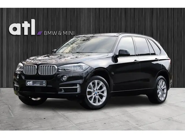 BMW X5 xDrive40d 7p. 2014 Diesel