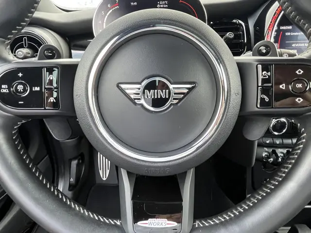 MINI Cooper Mini 2.0 John Works Essential 2021 Benzine 34