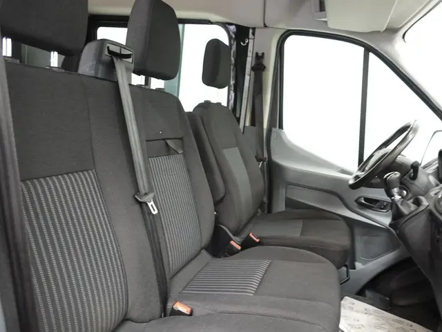 Ford Transit 130pk L3H2 Dubbele Cabine 2018 Diesel 34