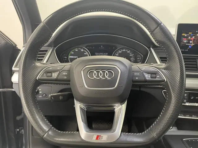 Audi Q5 50 TFSI e quattro 3x S-Line 2020 Hybride Benzine 4
