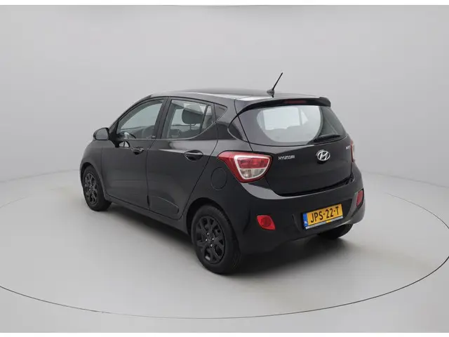 Hyundai i10 1.0i i-Motion Black Line 2016 Benzine 6