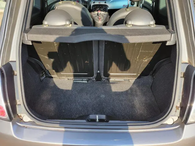 Fiat 500 S 1.2 Lounge | Airco | 2014 Benzine 17