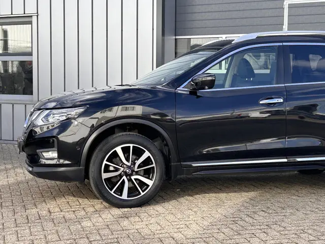 Nissan X-Trail 1.3 DIG-T Tekna 7p. 2020 Benzine 3